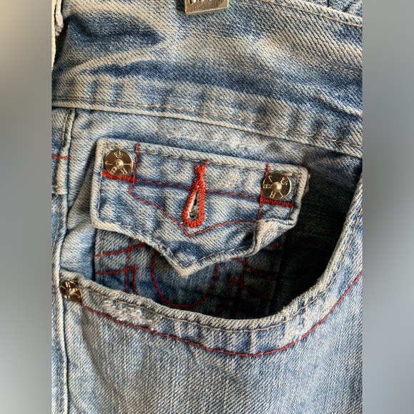 True religion straight fit jeans - Picture 3 of 14